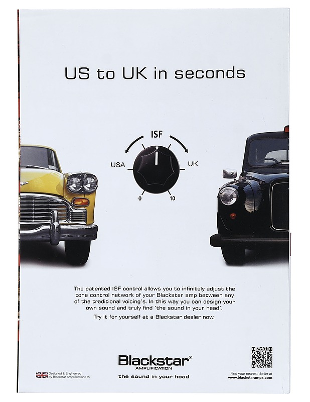 Guitar Techniques April 2011 - Harrastekirjat - 10105451317 - 1