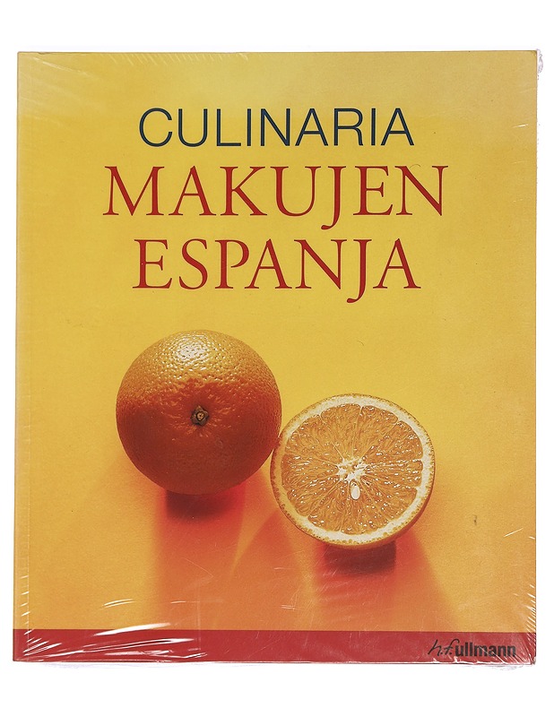 Culinaria : makujen Espanja - Trutter, Marion - Kirja lahjaksi - 10105451330 - 0