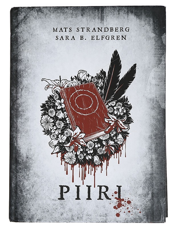 Piiri - Strandberg, Mats - Fantasia- ja scifi - 10105451338 - 0