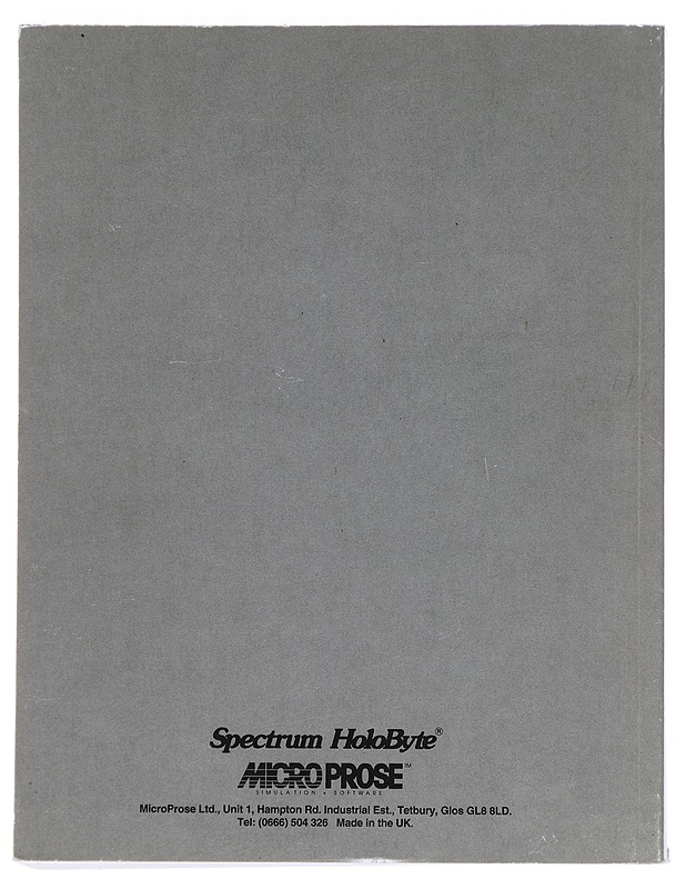 Electronic Battlefield Series : Falcon 3.0 Spectrum HoloByte IBM Flight Manual - Louie, Gilman G. - Tietokirjat ja oppaat - 10105451352 - 1