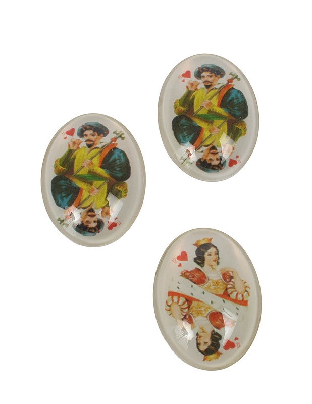 Kapussi, jätkät ja akka 3 kpl - Askartelu - 10105451374 - 0