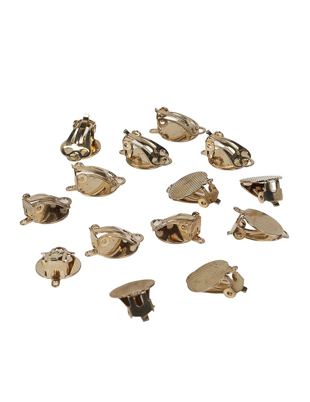 Klipsikorvakorupohja, 14 kpl - Askartelu - 10105451381 - 0