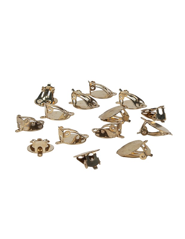 Klipsikorvakorupohja, 14 kpl - Askartelu - 10105451381 - 1