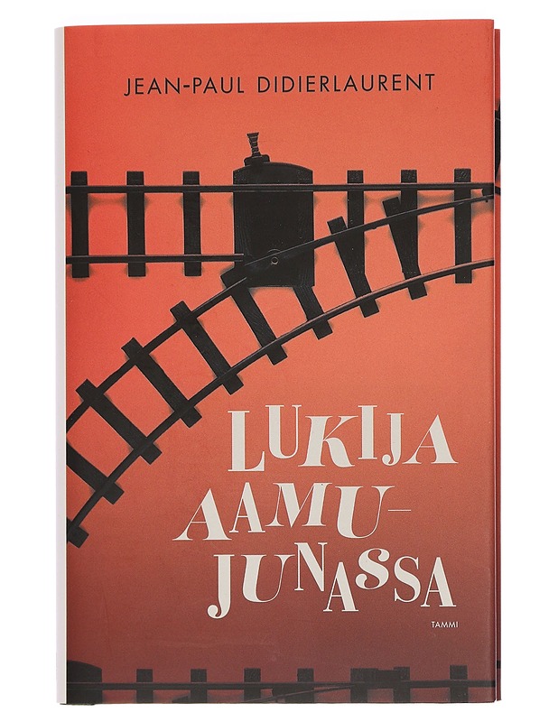 Lukija aamujunassa - Didierlaurent, Jean-Paul - Romaanit ja novellit - 10105451382 - 0
