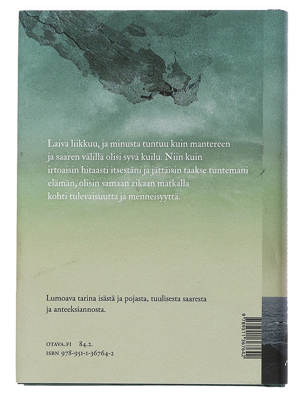 Hengittämisen taito : pienoisromaani - Joel Haahtela - Romaanit ja novellit - 10105451386 - 1