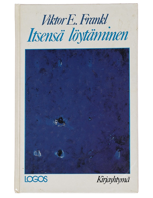 Itsensä löytäminen - Frankl, Viktor E. - Tietokirjat ja oppaat - 10105451391 - 0