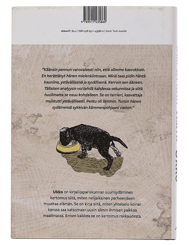 Ukko - Tervo, Jari - Elämäkerrat ja muistelmat - 10105451396 - 1