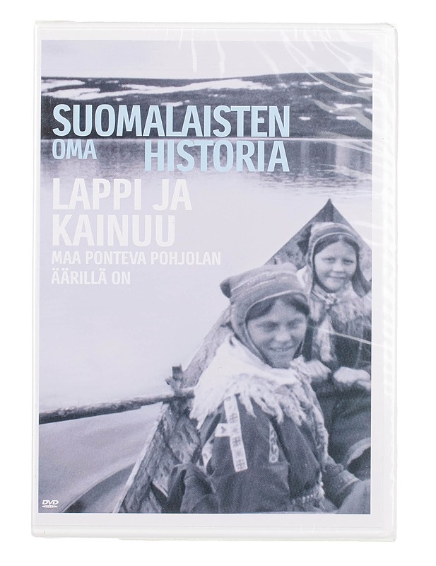 Suomalaisten oma Historia - DVD - DVD-elokuvat - 10105451394 - 0