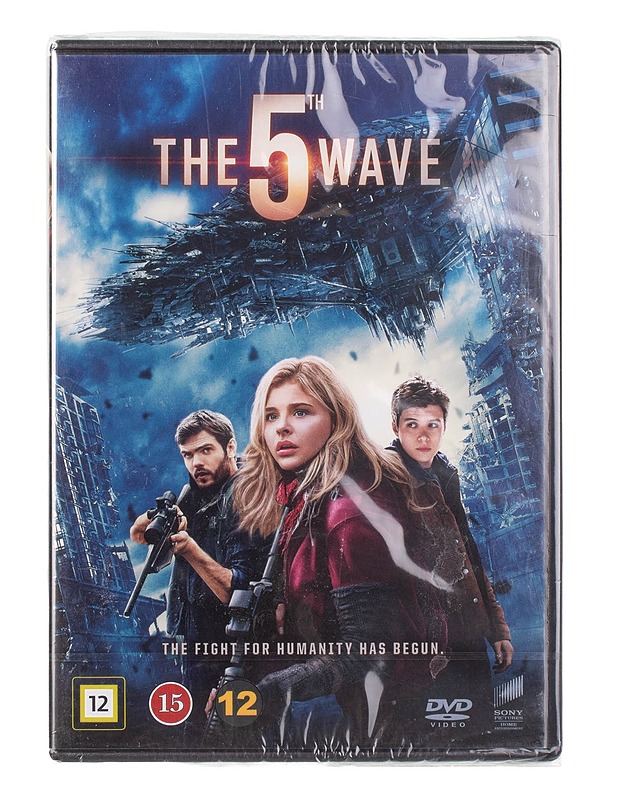 The 5th Wave - DVD - DVD-elokuvat - 10105451404 - 0