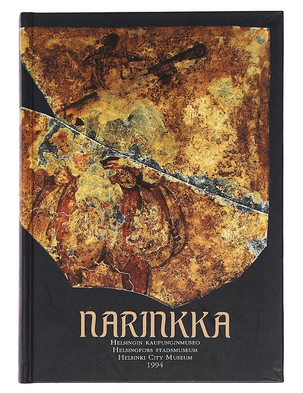 Narinkka - Helsingin kaupunginmuseo - Historiakirjat - 10105451412 - 0