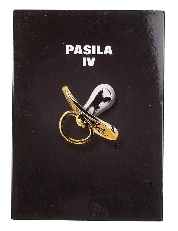 Pasila IV - DVD - DVD-elokuvat - 10105451416 - 1