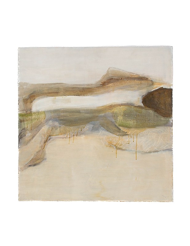 HANNA RÄTY Jäitä III öljyvärimaalaus - Taulut ja julisteet - 10105451433 - 0