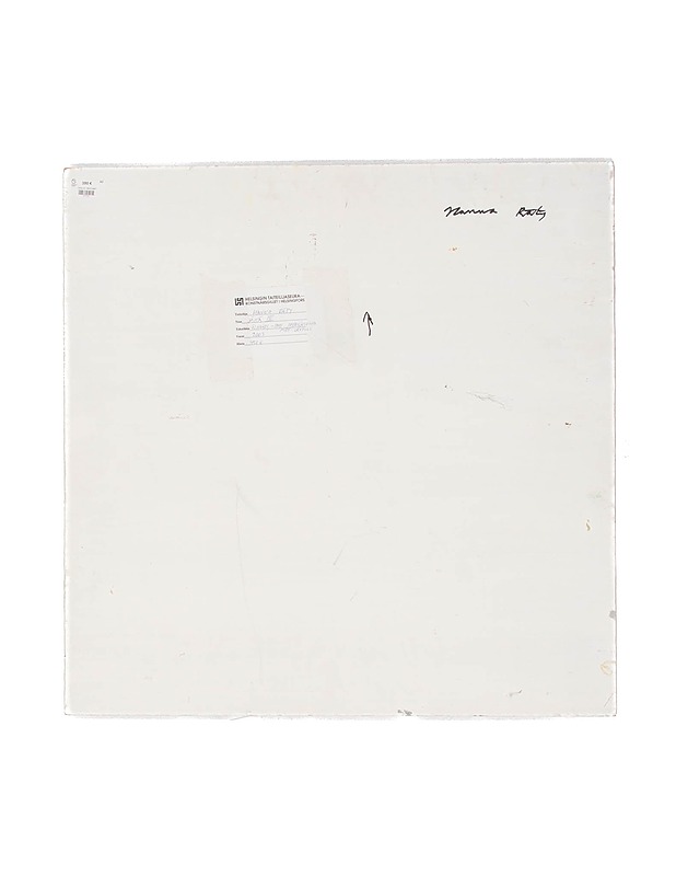 HANNA RÄTY Jäitä III öljyvärimaalaus - Taulut ja julisteet - 10105451433 - 1