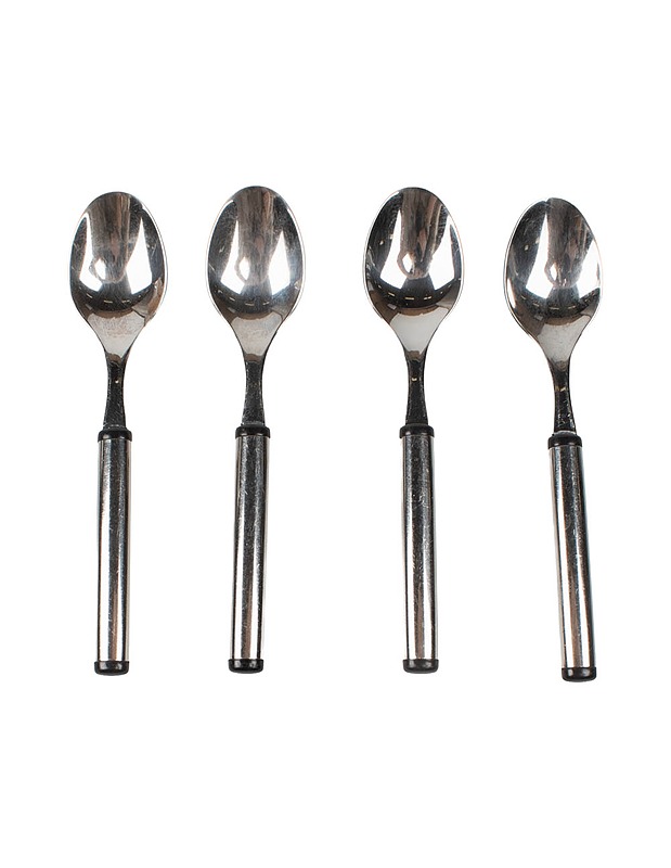 HACKMAN Elegia kahvilusikat, 4 kpl - Designsuosikit - 10105451441 - 0