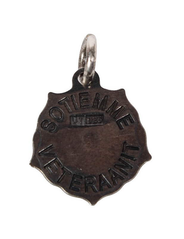 Hopeariipus Sotiemme veteraanit - Askartelu - 10105451442 - 1