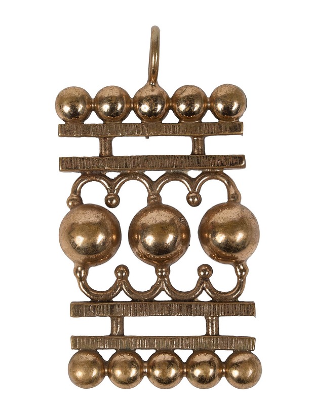 SALOVAARA pronssiriipus - Askartelu - 10105451448 - 0