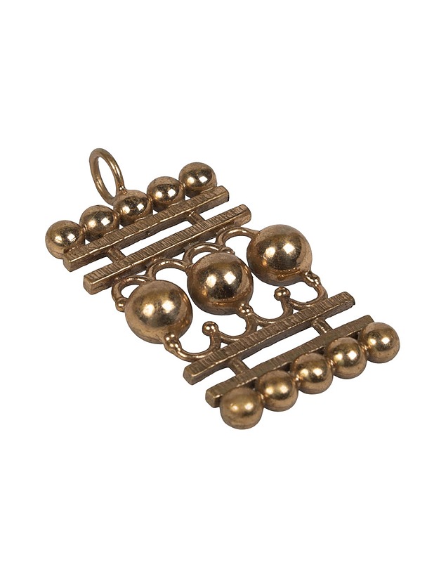 SALOVAARA pronssiriipus - Askartelu - 10105451448 - 1