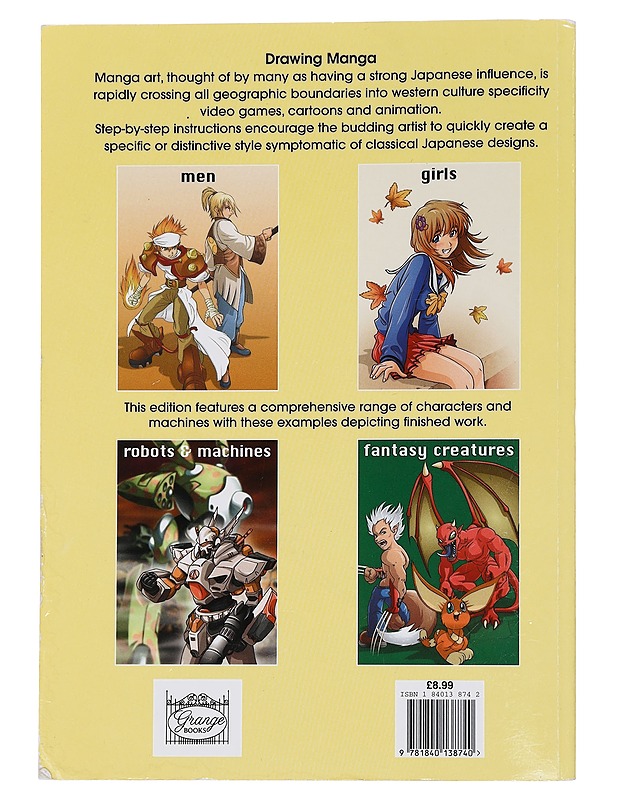 Drawing manga. [The complete collection] - Quarmby, Toby - Taide- ja kulttuurikirjat - 10105451449 - 1