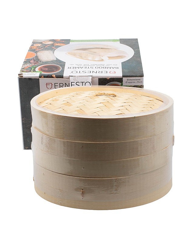 ERNESTO bambuhöyrytin - Muut astiat - 10105451459 - 0