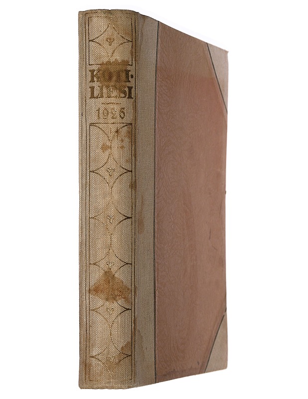 Kotiliesi - Hedvig gebhard - Harrastekirjat - 10105451460 - 1