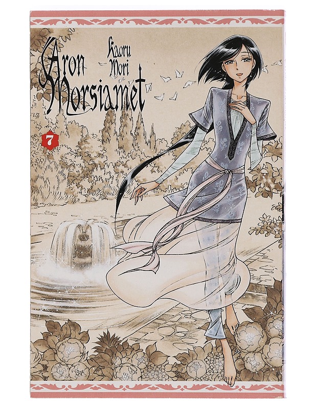 Aron morsiamet Vol. 7 - Mori, Kaoru - Sarjakuvat - 10105451461 - 0