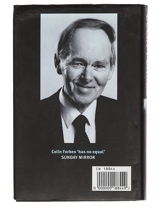 Rhinoceros - Forbes, Colin - Jännitys ja dekkarit - 10105451471 - 1