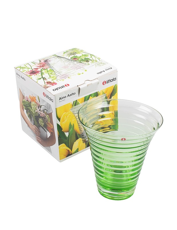IITTALA Aino Aalto maljakko - Designsuosikit - 10105451482 - 0