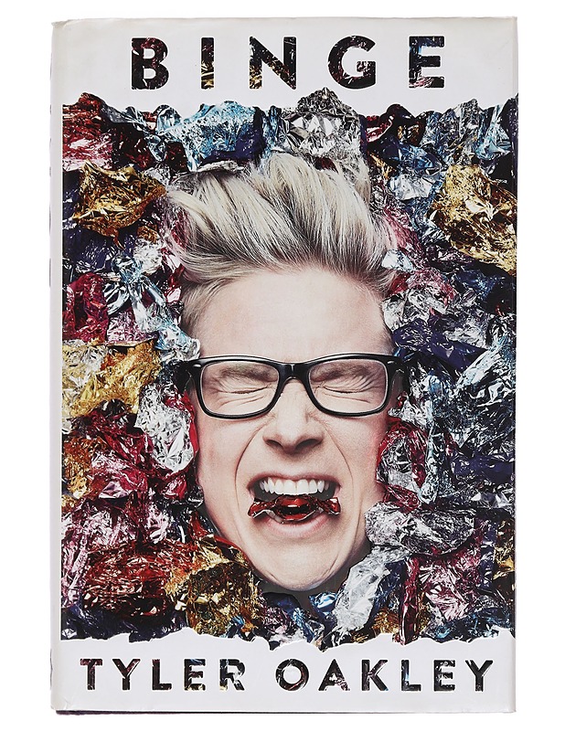 Binge - Tyler Oakley - Elämäkerrat ja muistelmat - 10105451486 - 0
