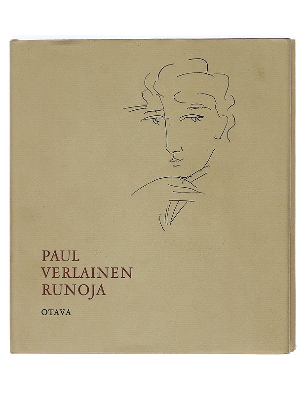 Saturnisia runoja - Paul Verlainen - Runot ja näytelmät - 10105451492 - 0