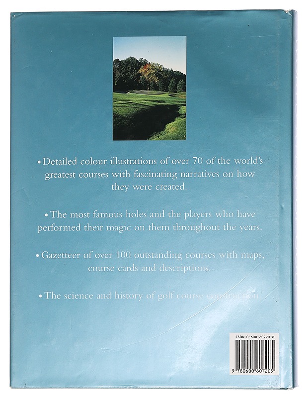 Revised and Updated : World Atlas of Golf :The Greatest Courses and How they are Played - Tietokirjat ja oppaat - 10105451507 - 1