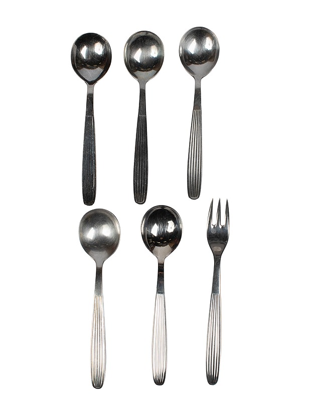 HACKMAN Scandia aterinsetti, 6 osaa - Designsuosikit - 10105451501 - 0