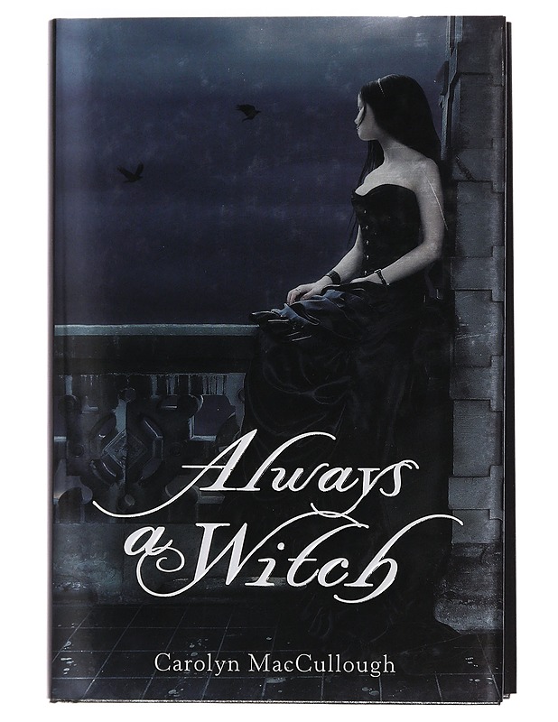Always a Witch - MacCullough, Carolyn - Fantasia- ja scifi - 10105451503 - 0