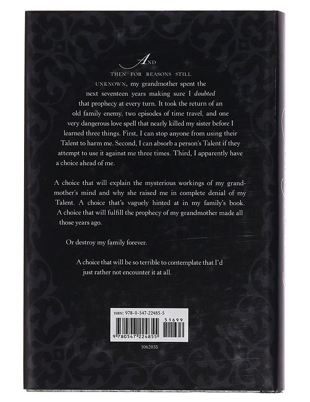 Always a Witch - MacCullough, Carolyn - Fantasia- ja scifi - 10105451503 - 1