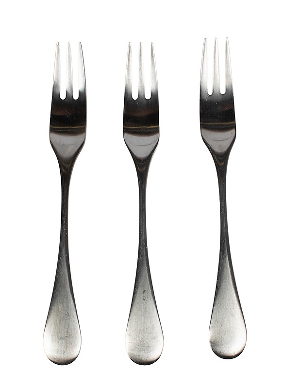 IITTALA Mango alkupalahaarukka, 3 kpl - Designsuosikit - 10105451504 - 0