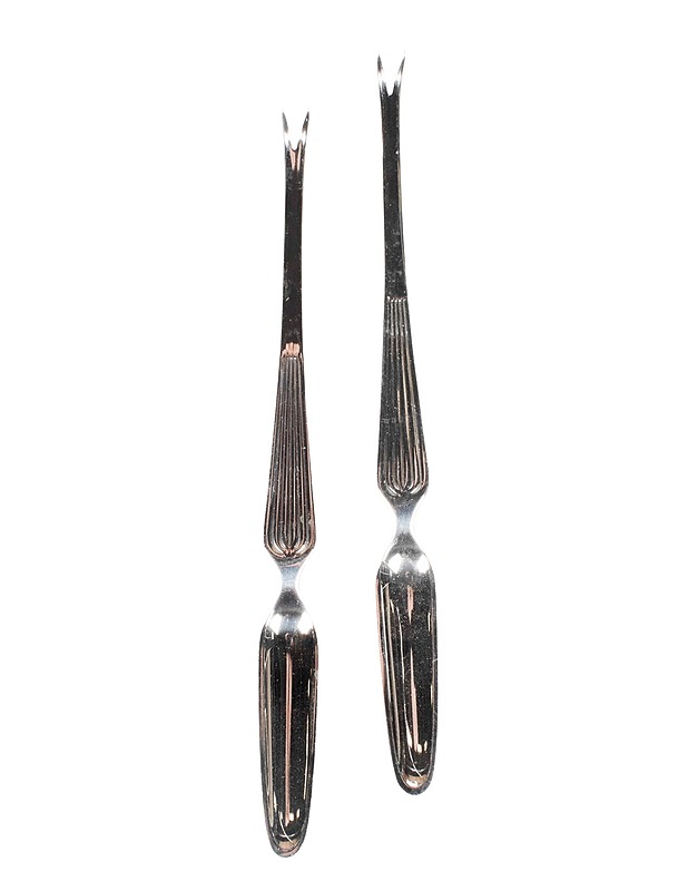 HACKMAN Scandia hummerihaarukka, 2 kpl - Designsuosikit - 10105451509 - 0