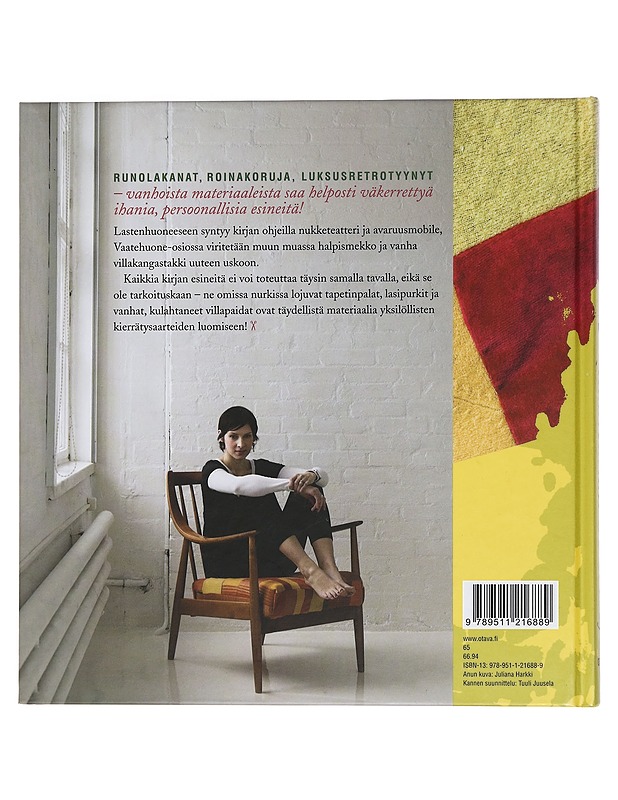 Viritetty - Harkki, Anu - Tietokirjat ja oppaat - 10105451510 - 1