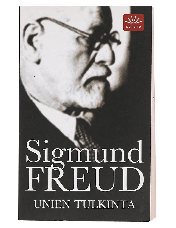Unien tulkinta - Freud, Sigmund - Tietokirjat ja oppaat - 10105451512 - 0