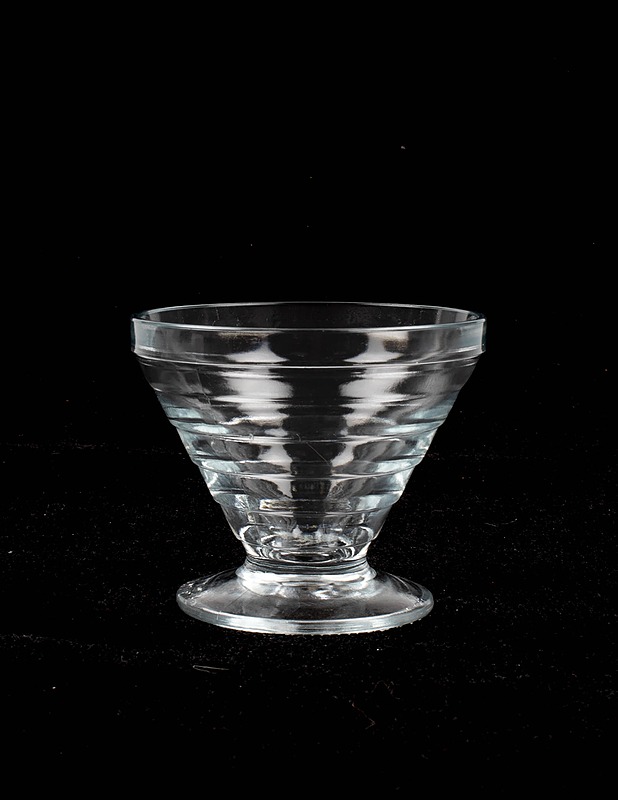 RIIHIMÄEN LASI 2778 jälkiruokakulho, 4 kpl - Designsuosikit - 10105451517 - 2