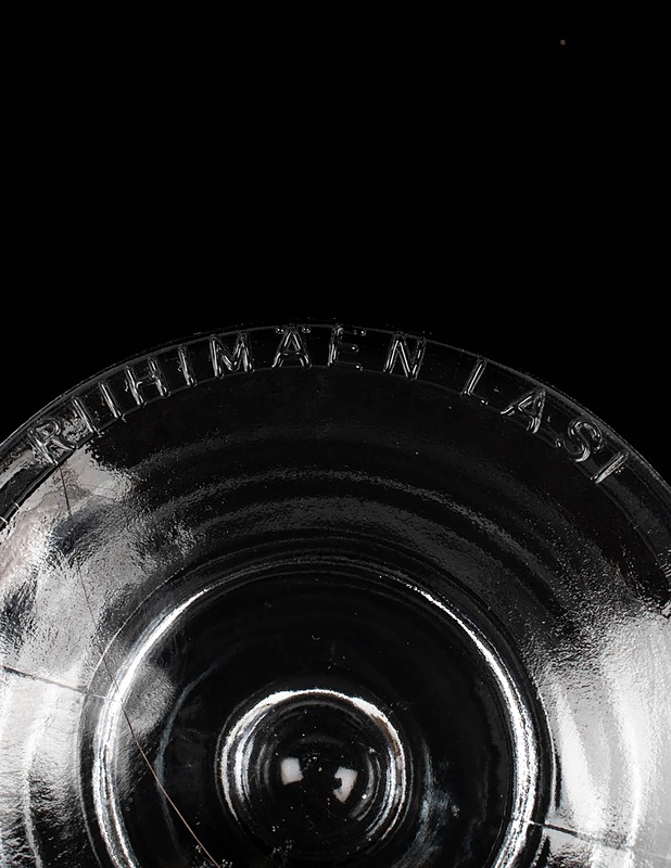 RIIHIMÄEN LASI 2778 jälkiruokakulho, 4 kpl - Designsuosikit - 10105451517 - 3