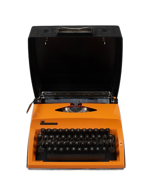 TRIUMPH Adler Contessa kirjoituskone - Koriste-esineet - 10105451523 - 0