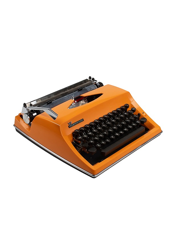 TRIUMPH Adler Contessa kirjoituskone - Koriste-esineet - 10105451523 - 1