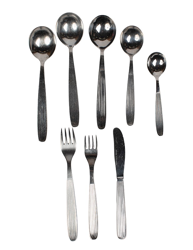 HACKMAN Scandia aterimet, 8 osaa - Designsuosikit - 10105451524 - 0