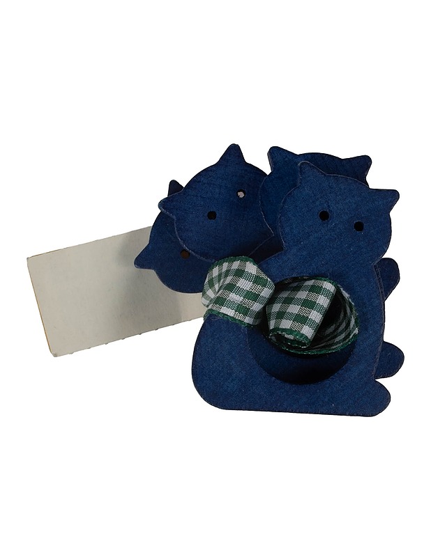 AARIKKA lautasliinarenkaat. 4 kpl - Designsuosikit - 10105451527 - 1