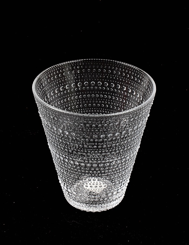 IITTALA Kastehelmi maljakko - kirkas - Designsuosikit - 10105451529 - 1