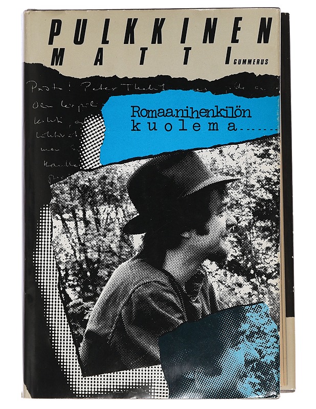 Romaanihenkilön Kuolema : tarua ja totta eli ihmisen kuvaus - Matti Pulkkinen - Elämäkerrat ja muistelmat - 10105451544 - 0
