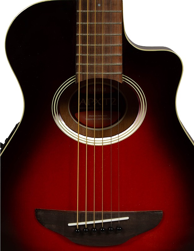 Yamaha APXT2 elektroakustinen kitara - Soittimet - 10105451549 - 1