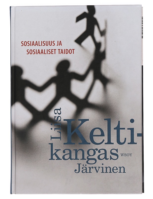 Sosiaalisuus ja sosiaaliset taidot - Liisa Keltikangas-Järvinen - Tietokirjat ja oppaat - 10105451562 - 0
