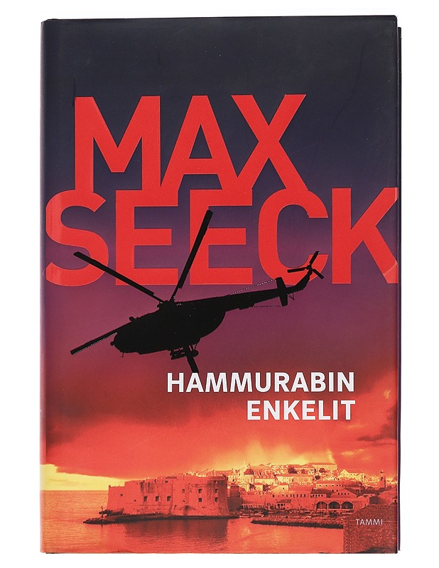 Hammurabin enkelit - Max Seeck - Jännitys ja dekkarit - 10105451567 - 0