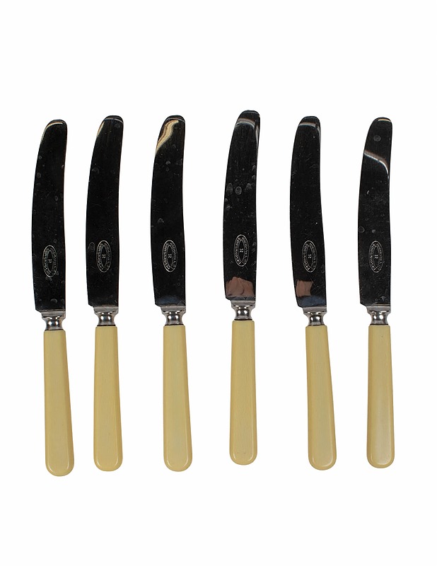 HACKMAN Sorsakoski pöytäveitset, 6 kpl - Designsuosikit - 10105451570 - 0