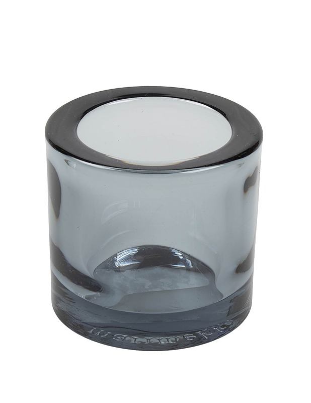 IITTALA / MARIMEKKO Kivi kynttilälyhty, harmaa - Designsuosikit - 10105451568 - 0